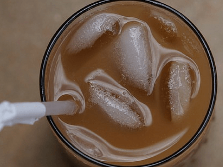 How to make ice coffee with a Keurig