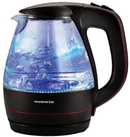 Best hot water kettle