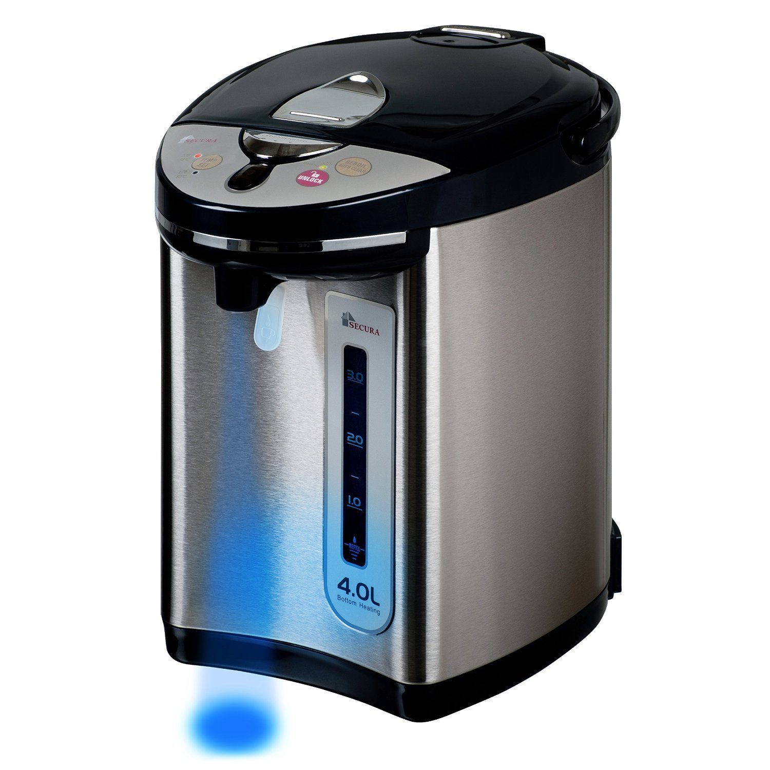 Best hot water kettle