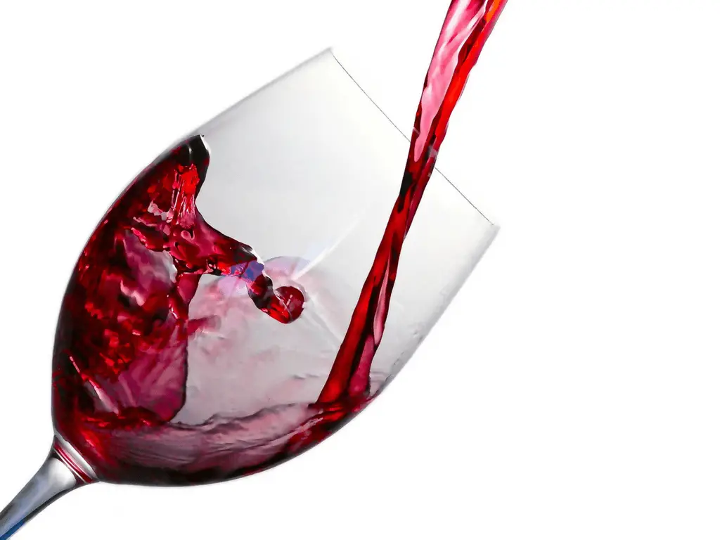 What is the best temperature for red wine