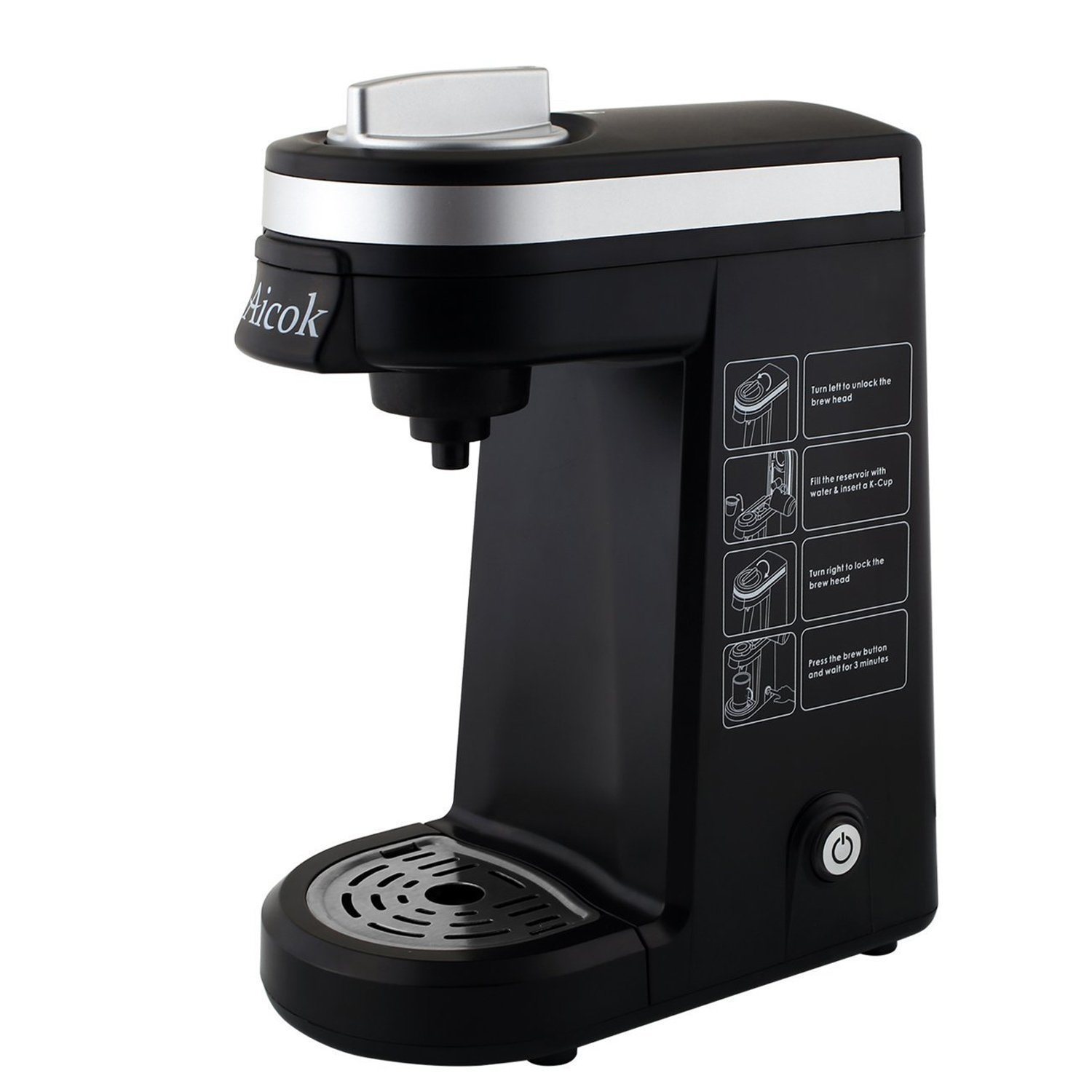 One cup coffee maker reviews