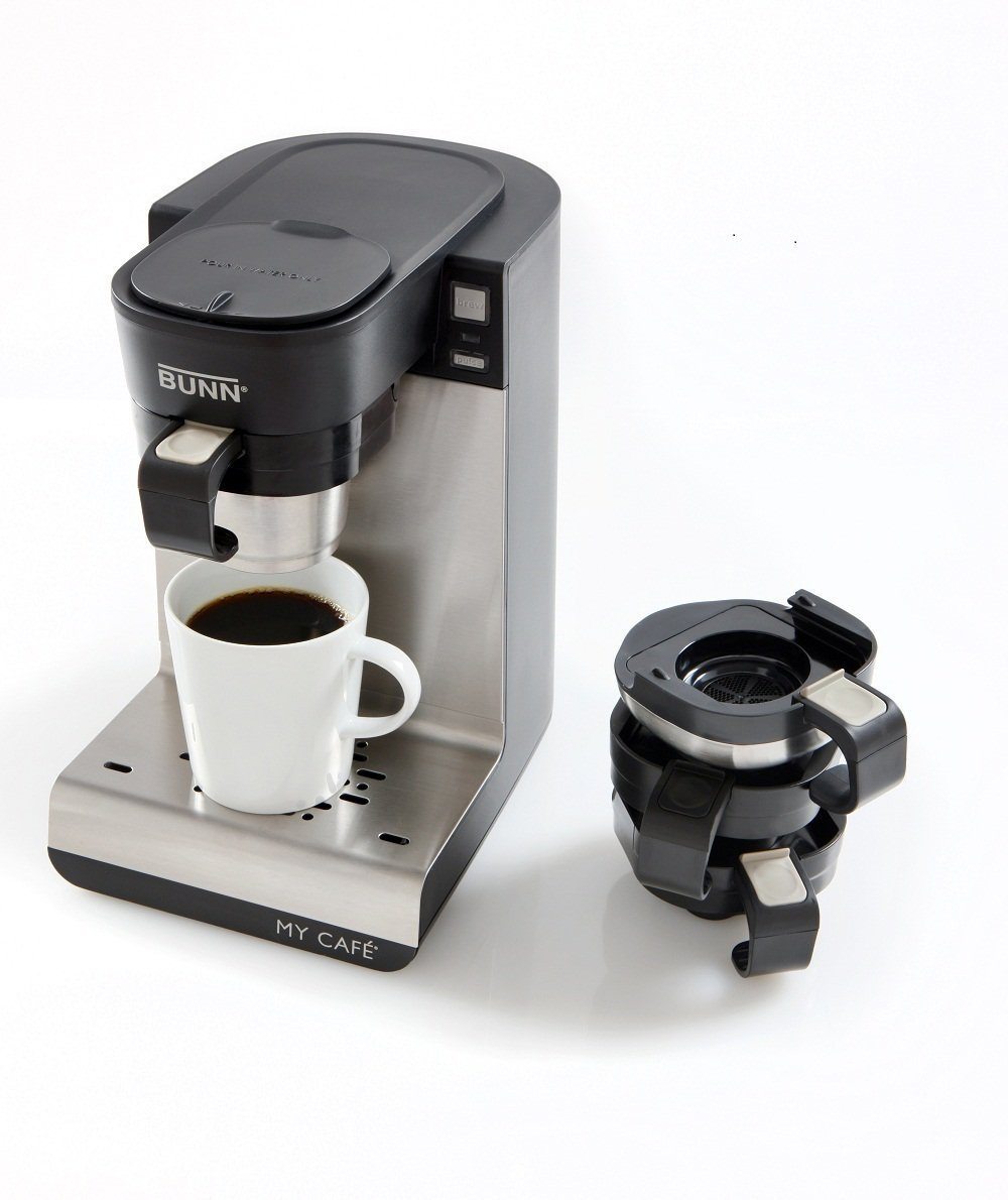 One cup coffee maker reviews