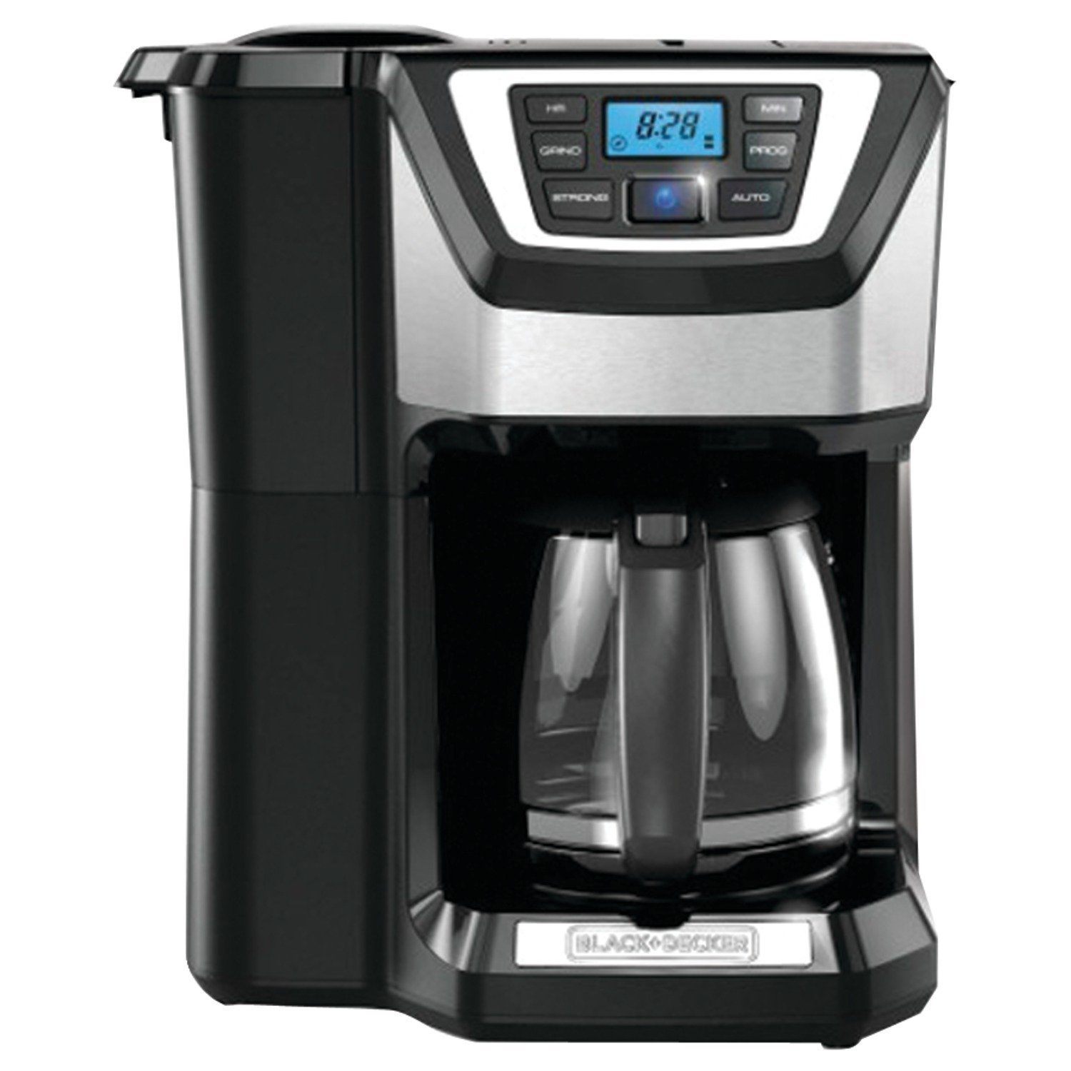 The best coffee makers with grinders