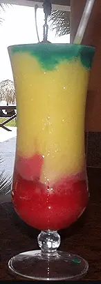 How to make a Bob Marley drink