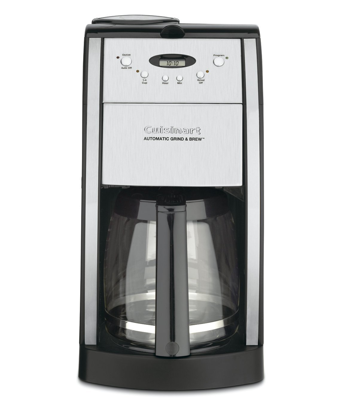 The best coffee makers with grinders