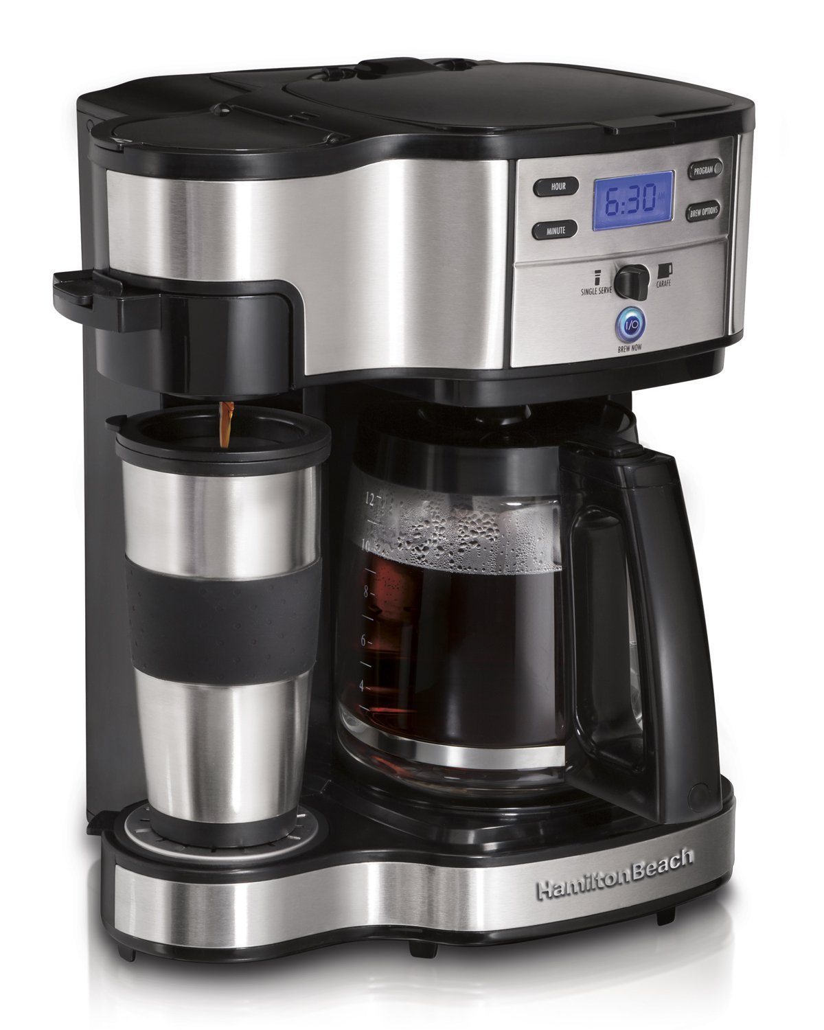 One cup coffee maker reviews