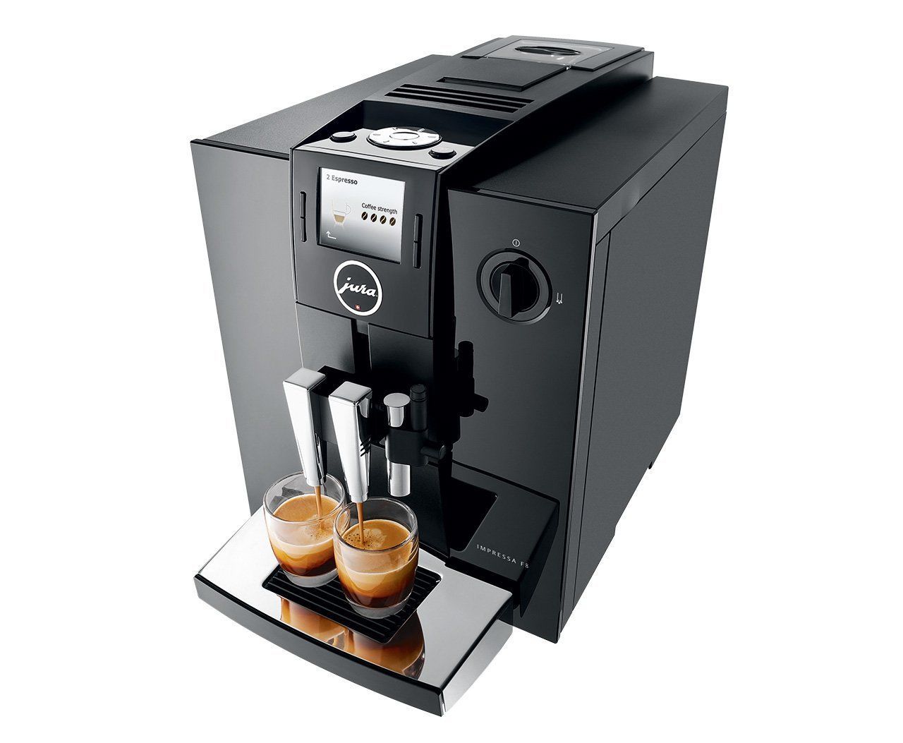 The best coffee makers with grinders