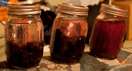 How to make flavored moonshine