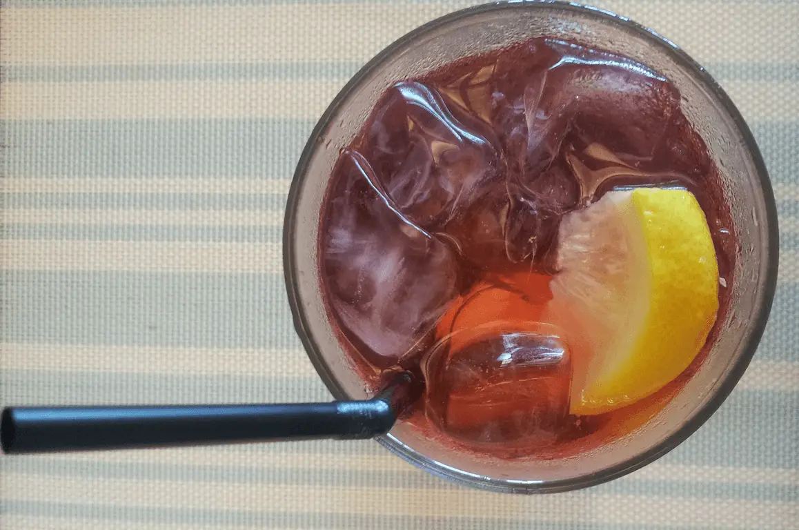 How to make loose leaf iced tea
