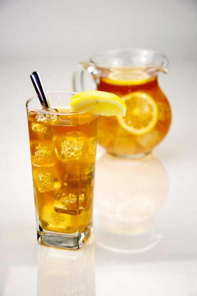 How to make loose leaf iced tea