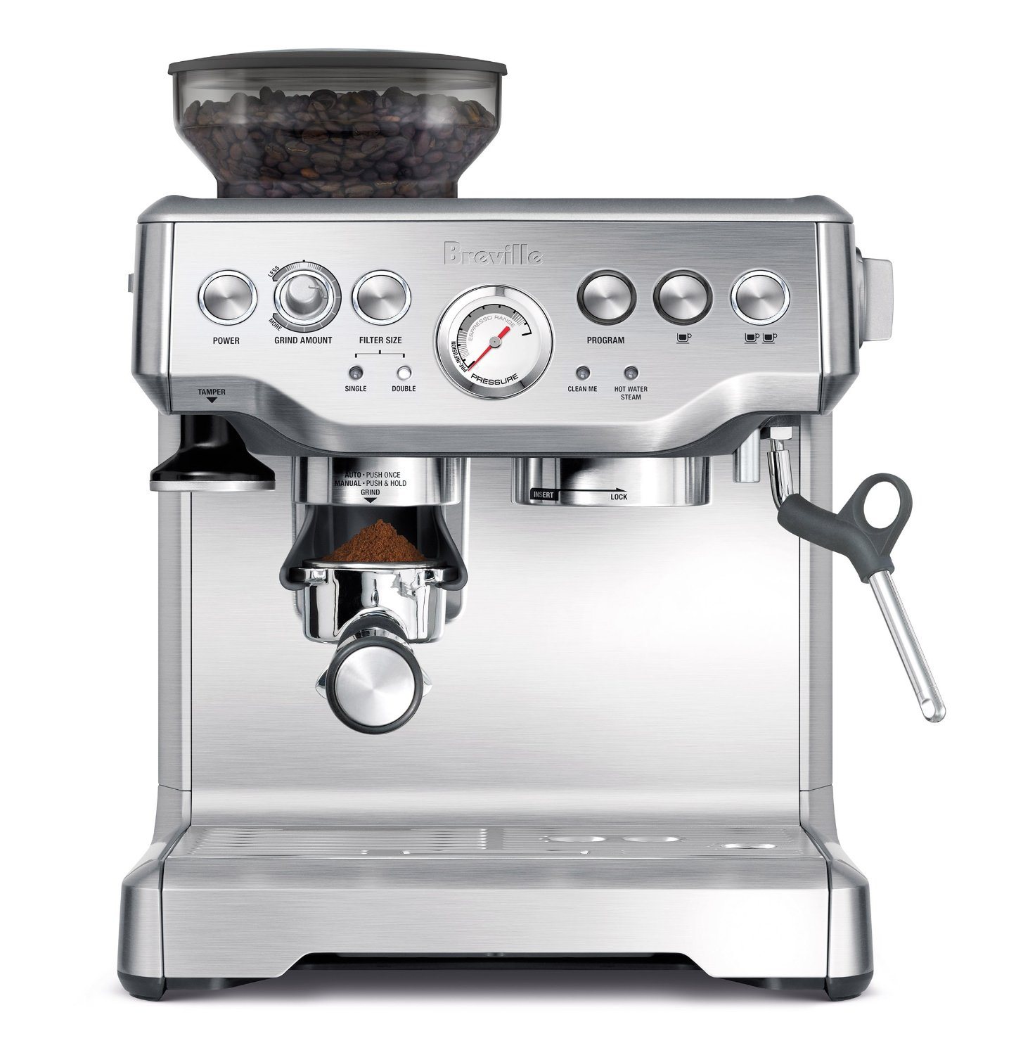 Best home latte machine