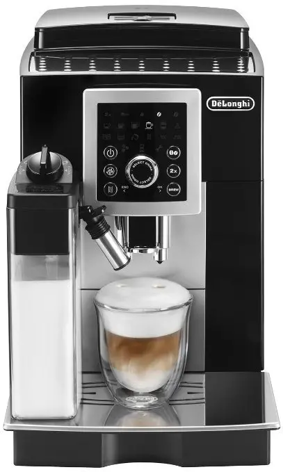 Best home latte machine