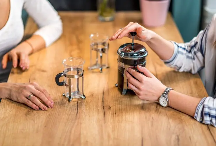 French press pros and cons of french press