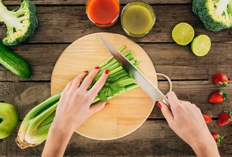 celery Do you have to strain celery juice