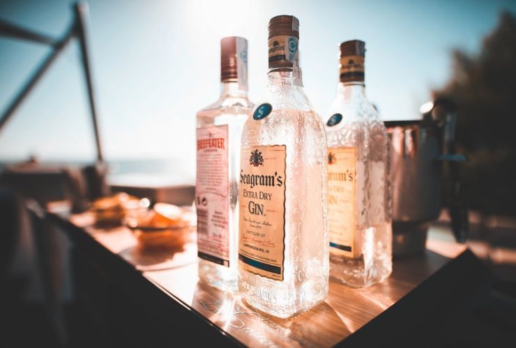gin is gin bad for your liver