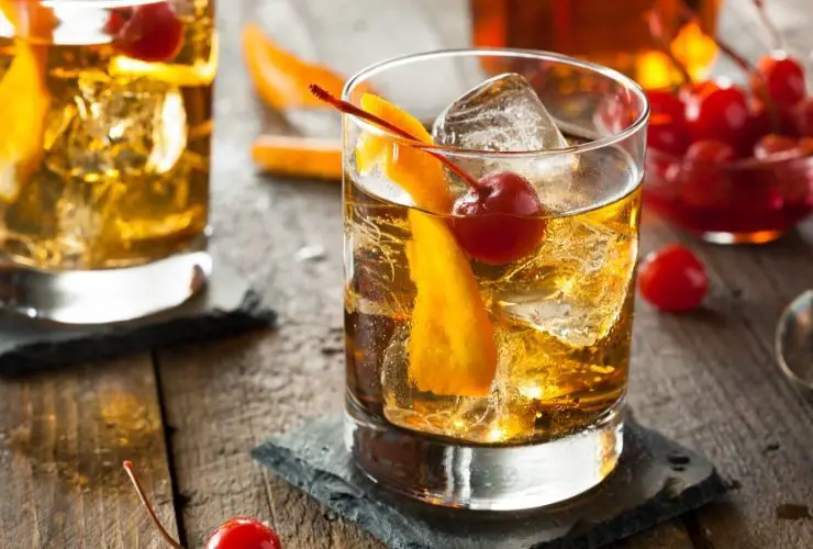 how to make an old fashioned without bitters