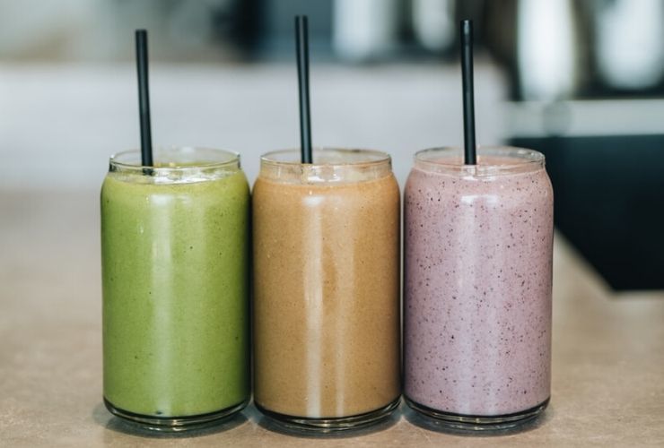 Smoothies can you freeze yogurt for smoothies