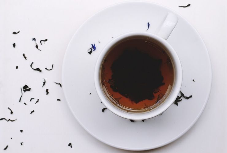 Tea how to make tea without a tea bag