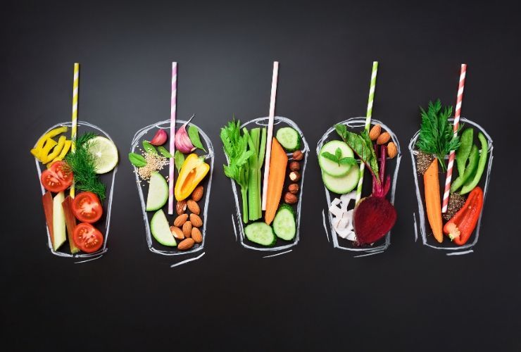 vegetable smoothies can you use frozen spinach in a smoothie