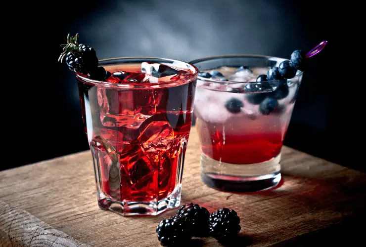 cocktails highball vs cocktail