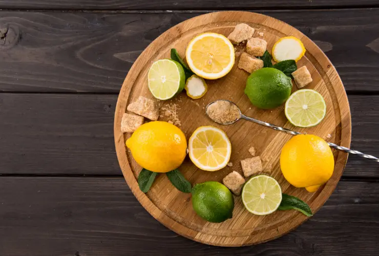 lemons and limes how to make a mojito without mint