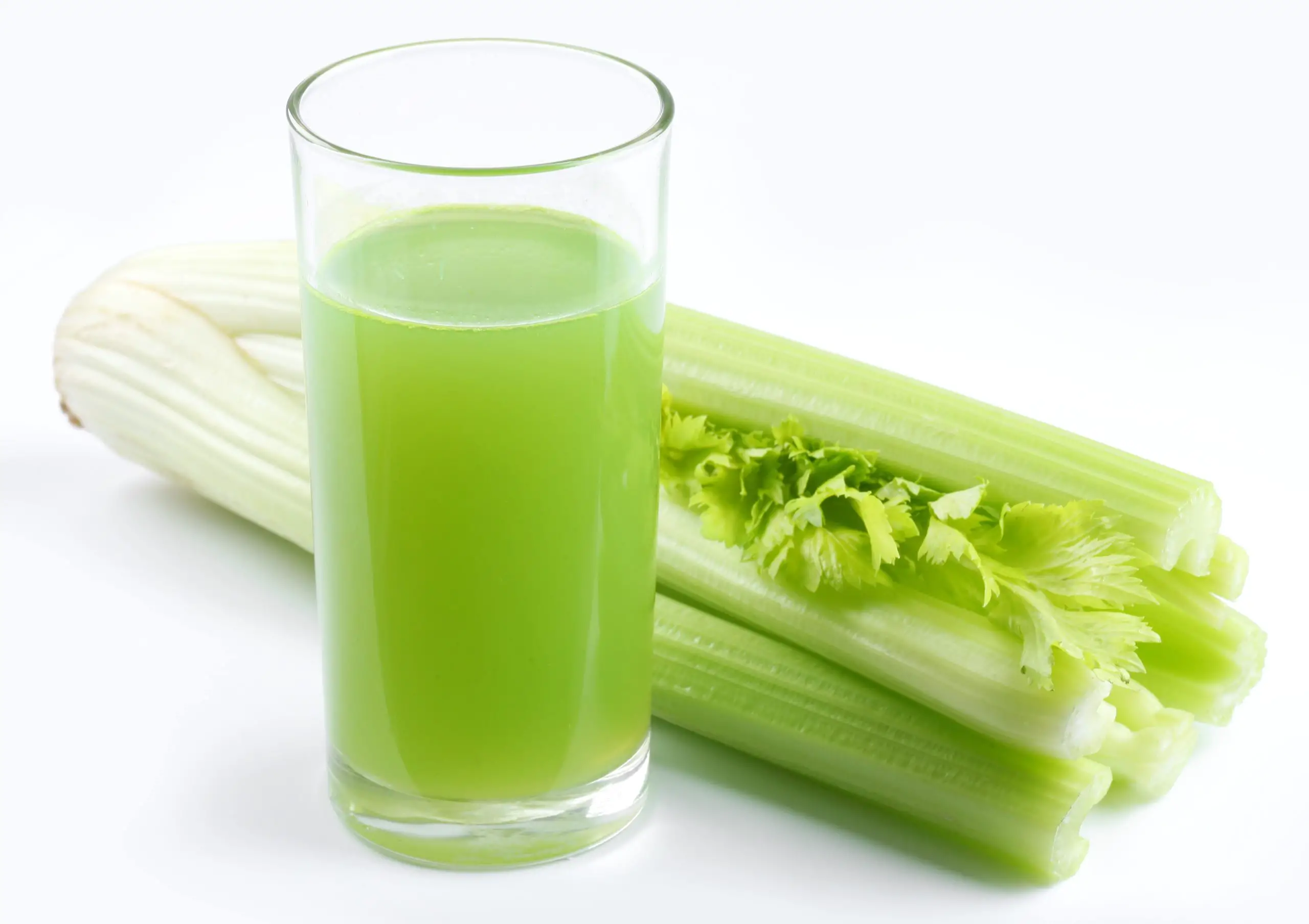 Can you freeze celery juice
